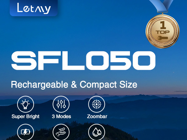 flashlights high lumens