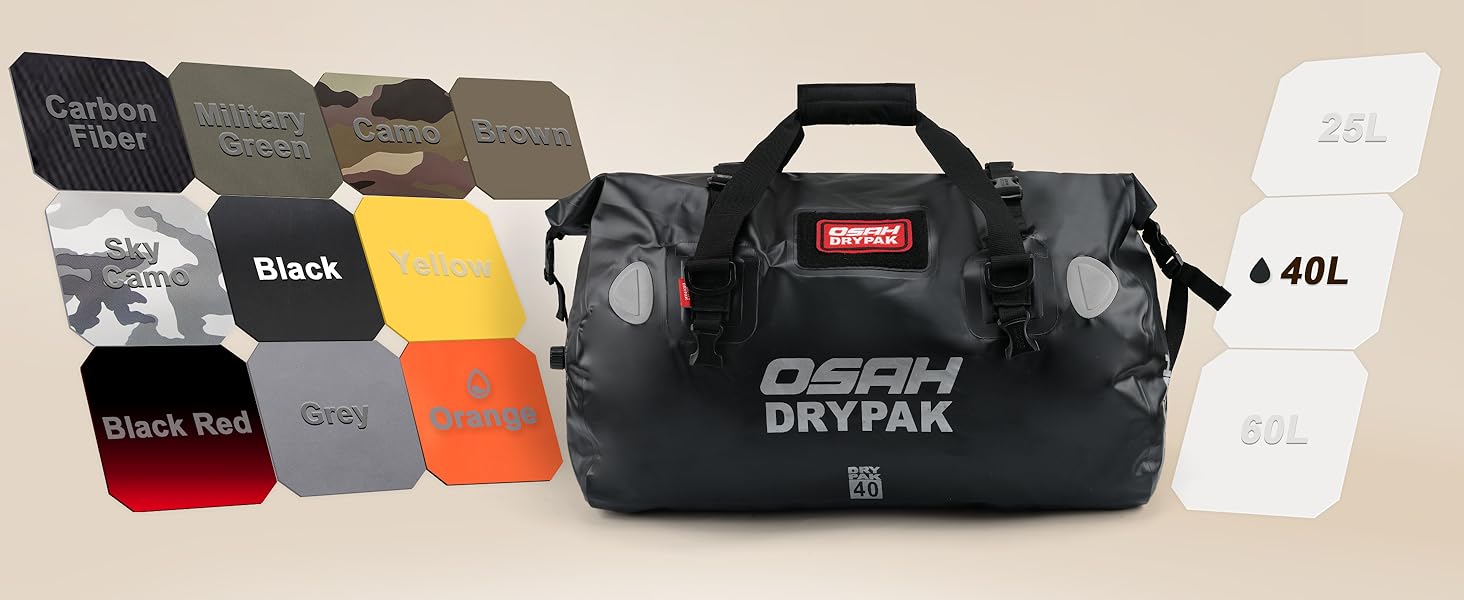 Waterproof Duffel Bag
