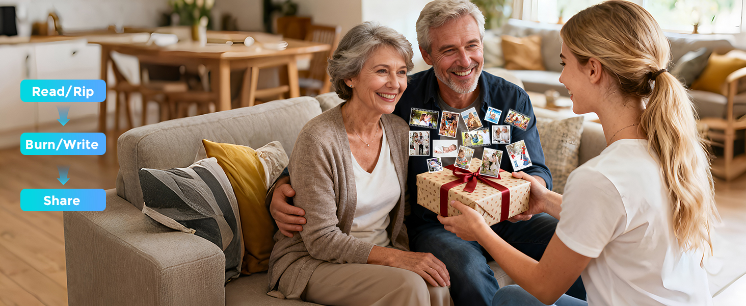 DVD player for laptop