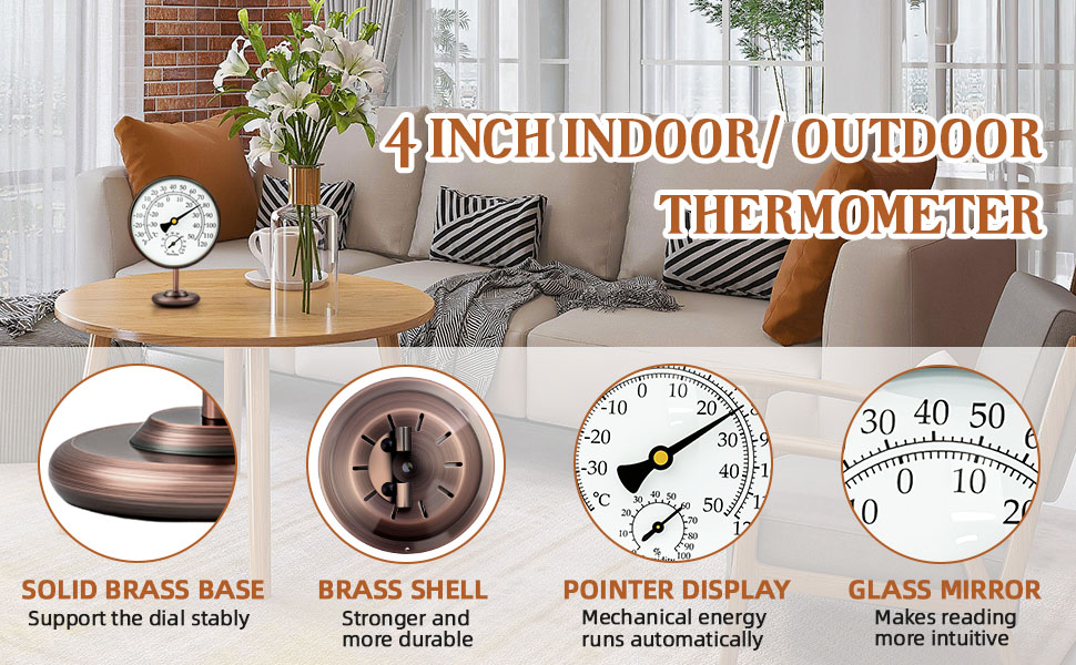 outside thermometer