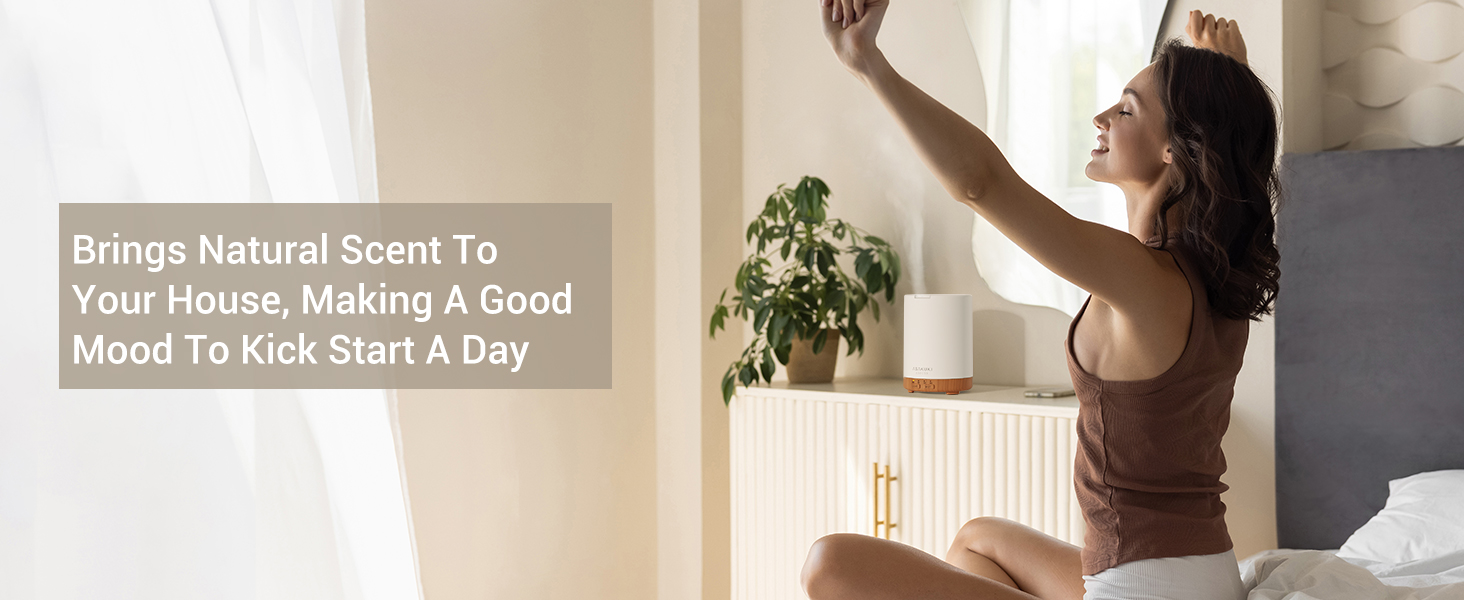 essential oils diffuser