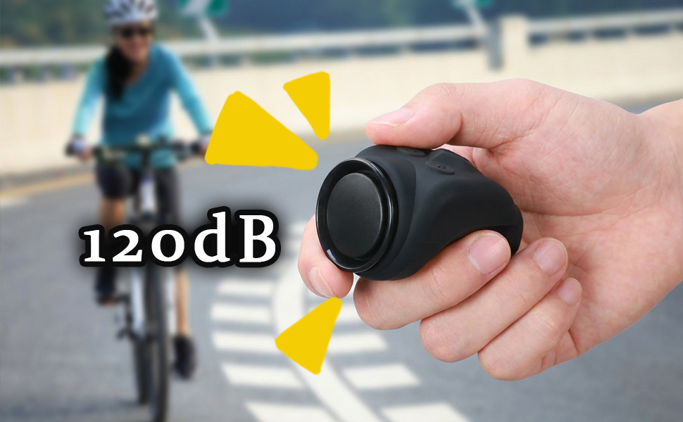 Bicycle Horn