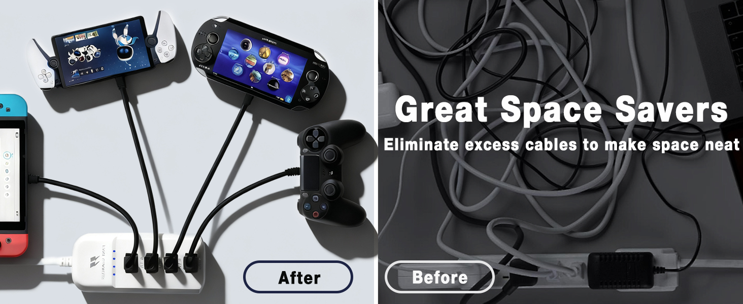 usb charger hub