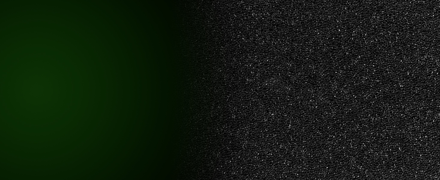 High Density Absorbent Foam