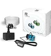 Fzone Aquarium ATO Auto Top Off Refilling System with Dual Optical Sensor for All-in-One Tanks an...