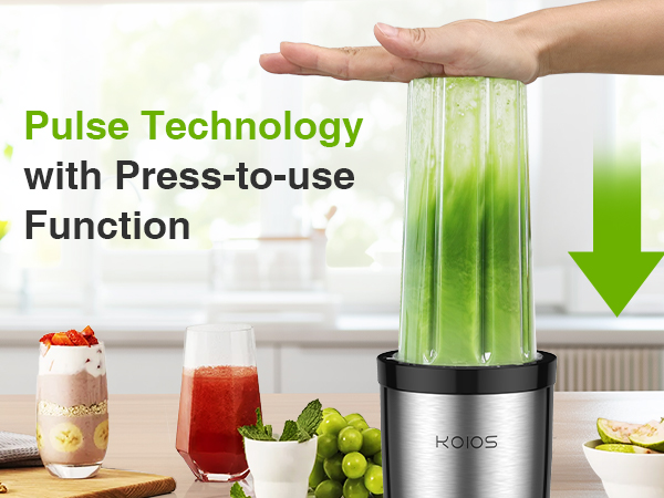 blender for smoothies