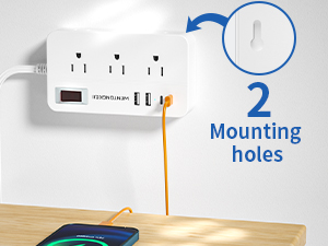 Wall Mountable Design