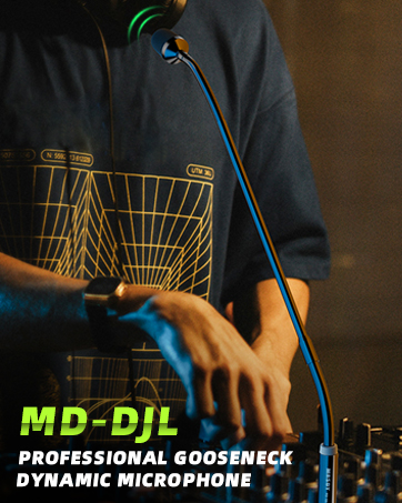 MRSDY Gooseneck Microphone
