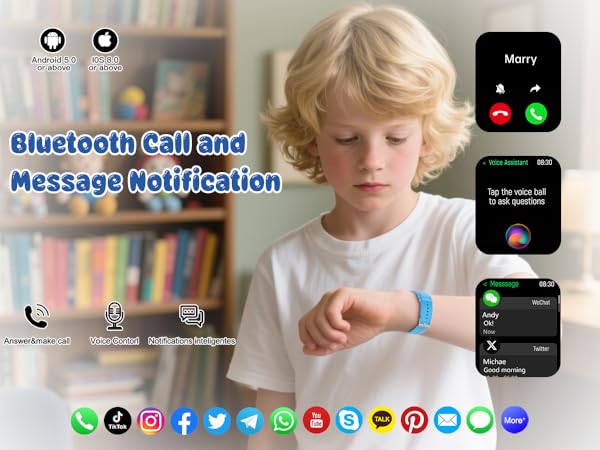 smart watch for kids