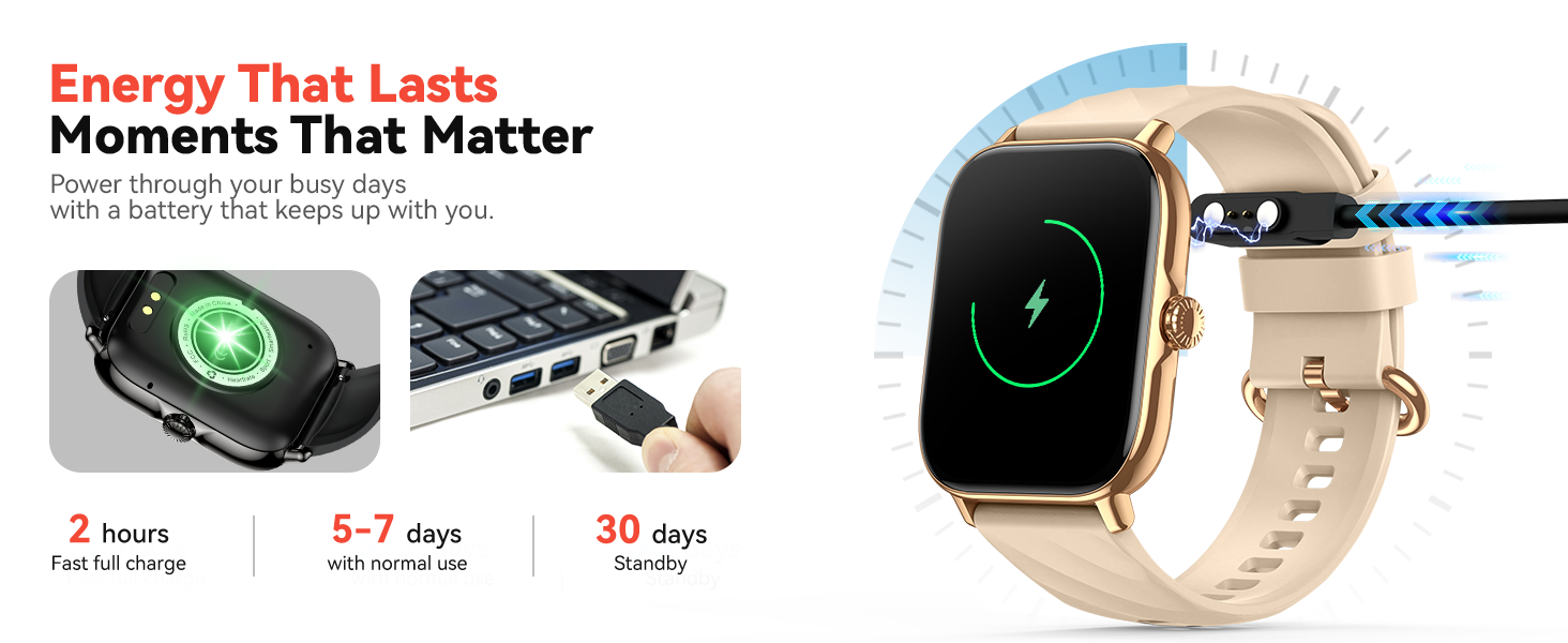 effortless charging