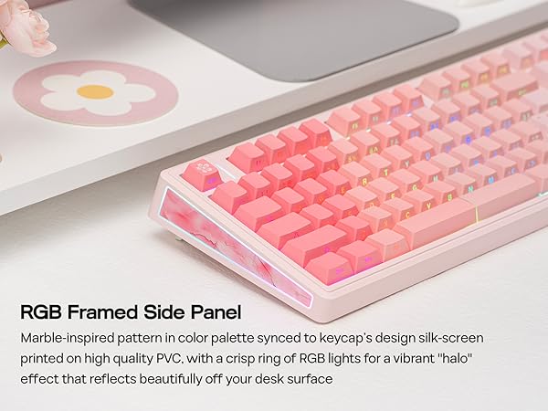 TH108 V2 PRO Wireless Gaming Keyboard