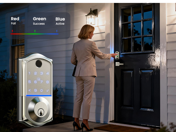 Smart lock