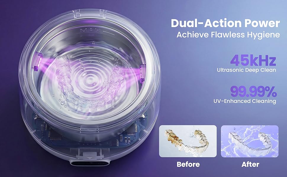 Dual Action Power