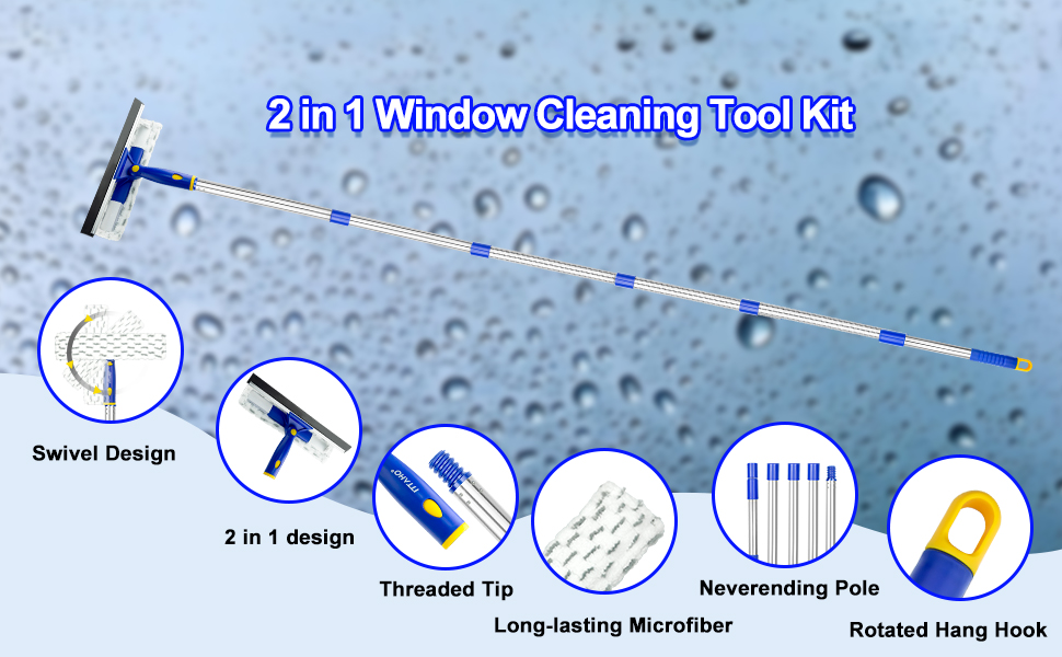 shower squeegee 