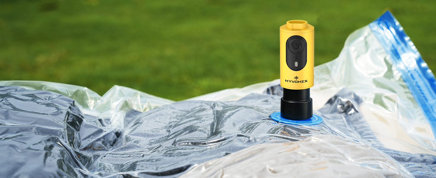 Air Pump for Inflatables