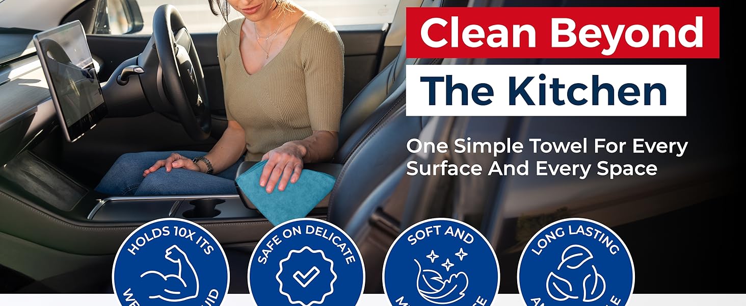 Clean Beyond The Kitchen
