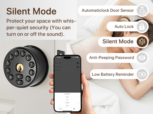 Silent Mode