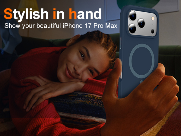 iPhone 17 Pro Max Case