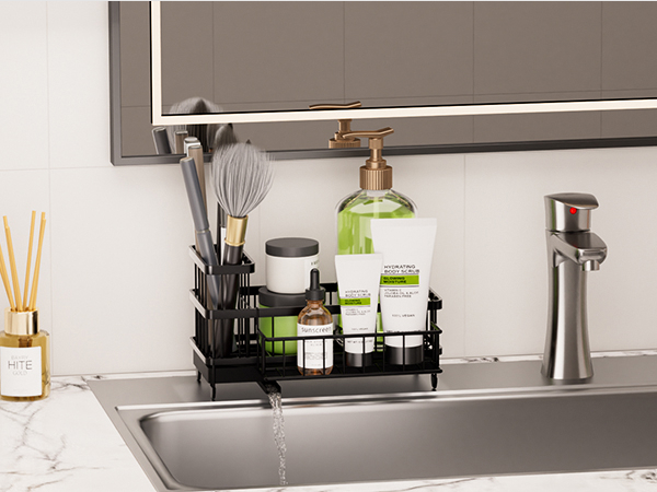 kitchen sink organizer