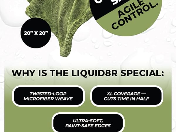 Liquid8r M22