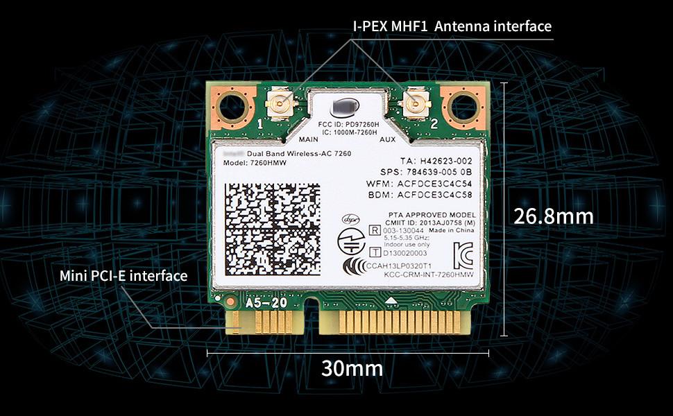 ac wifi card