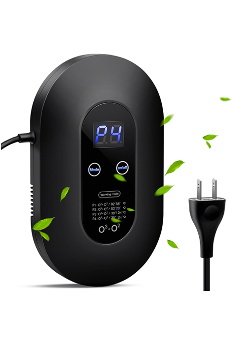 ozone odor eliminator