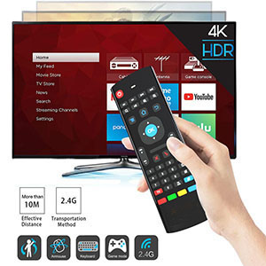 Air Mouse Remote