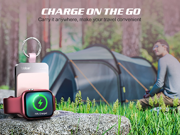 portable charger for apple watch