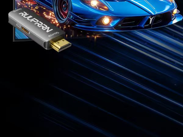 hdmi to dp adapter
