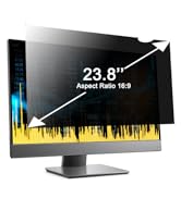 privacy screen for computer monitor monitor privacy screen monitor anti-glare &amp; privacy filters