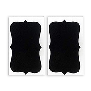 Chalkboard Stickers*4