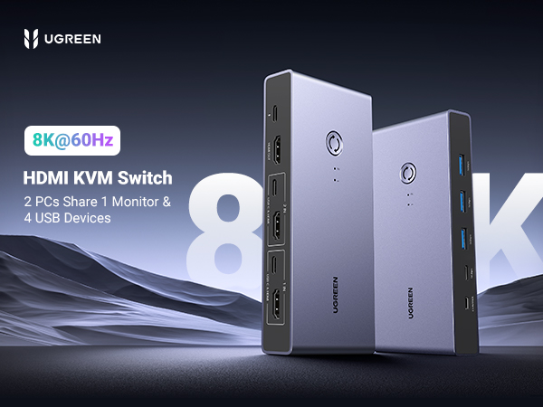 kvm switch