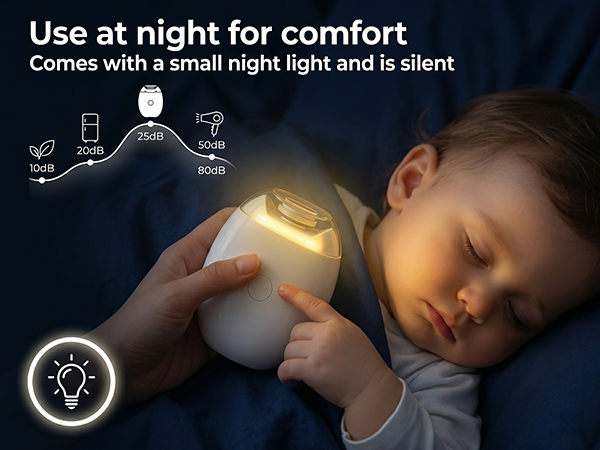baby nail trimmer electric