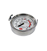 Cooper-Atkins 3210-08-1-E Bi-Metal Thermometer