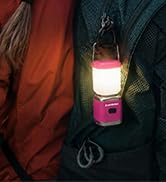 EverBrite Rechargeable Mini Camping Lantern