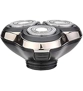 Head Part for Mens Electric Razor for Men Electric Face Shavers Rechargeable Shaving Men's Cordle...