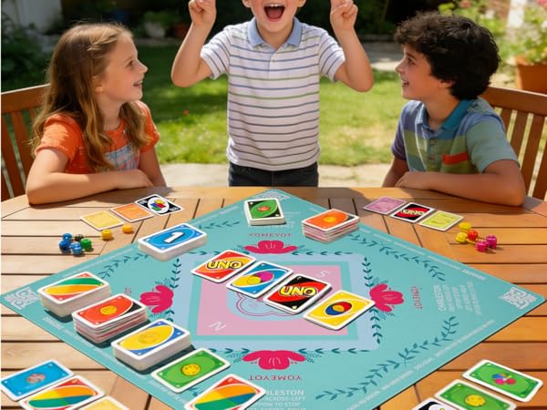 MAHJONGG MAT