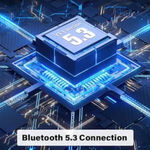 Bluetooth 5.3 Earpiece
