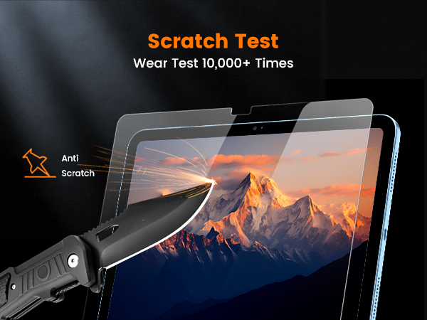 ipad 10th generation screen protector