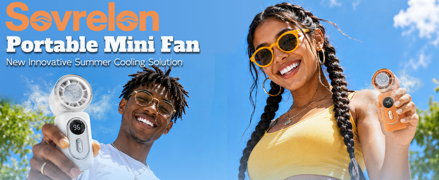 Mini Fan