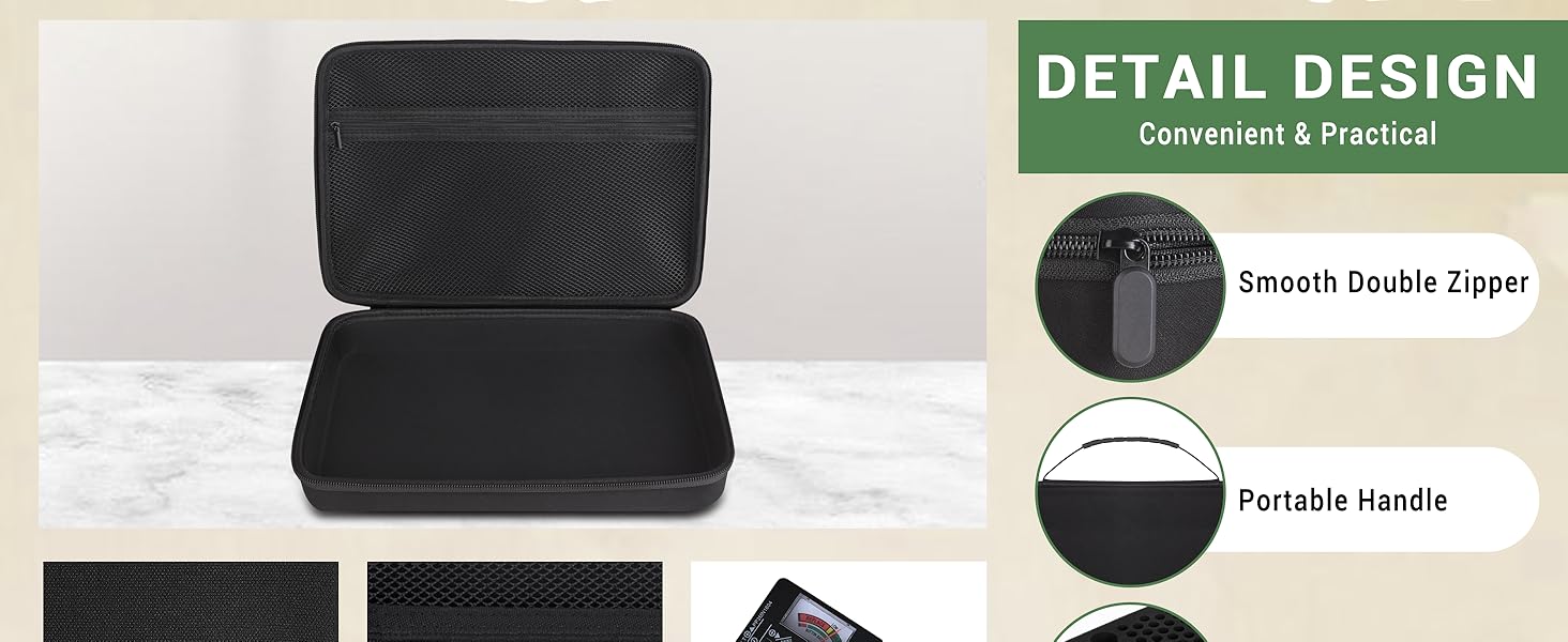 battery storage case