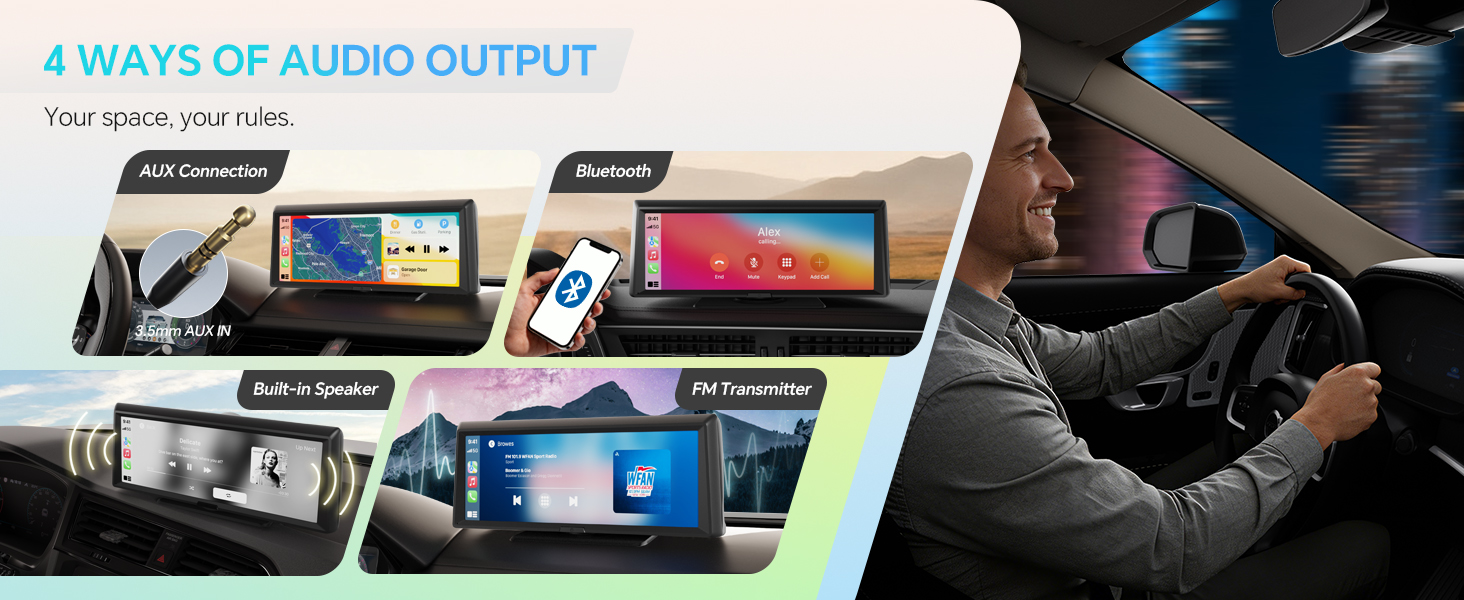 apple carplay wireless adapter