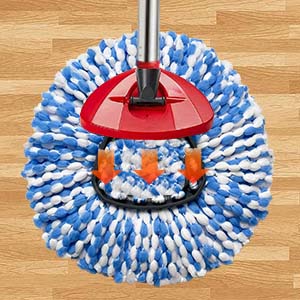 spin mop replacement mop
