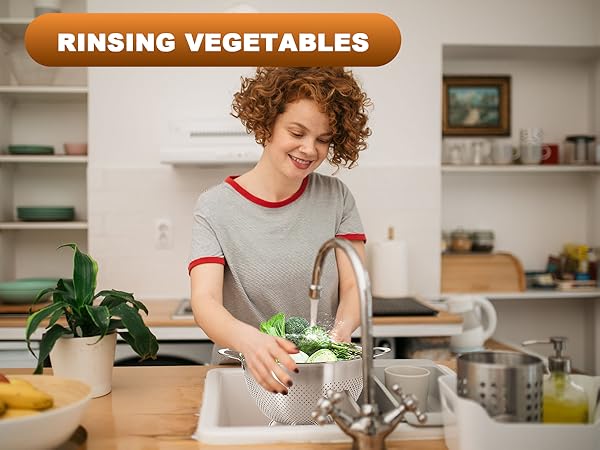 Stainless Steel Colander