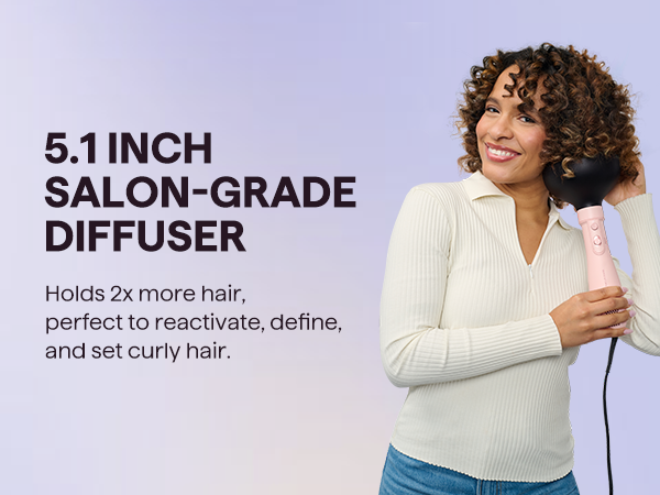 blow dryer with diffuser