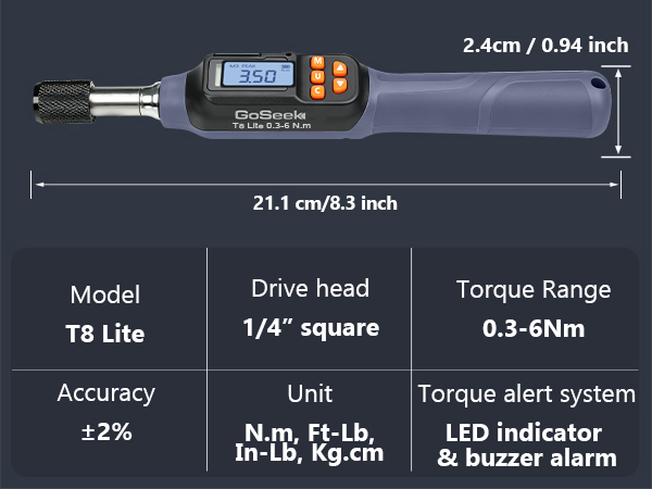 torque screwdriver electrician