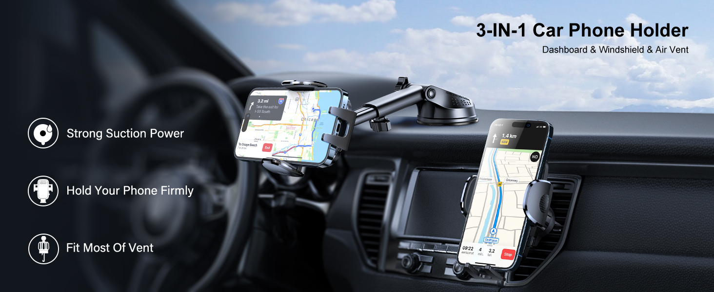 car phone mount