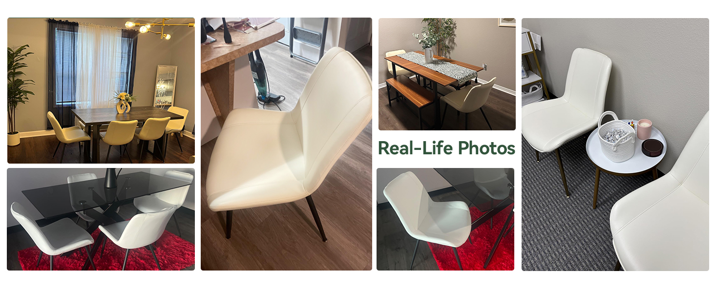 armless accent chair