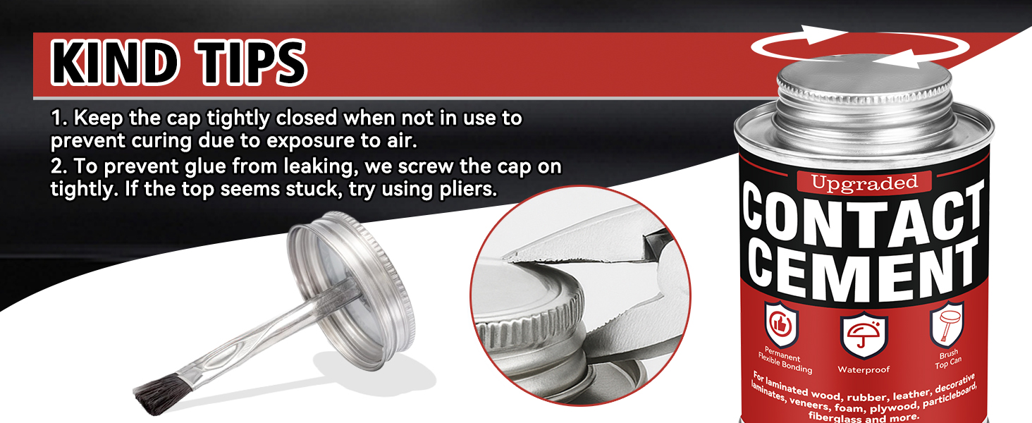 contact adhesive