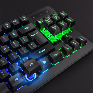 backlit wireless keyboard